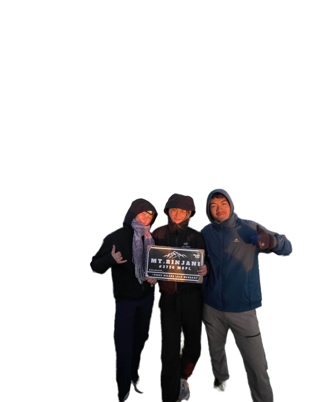 Trekkers